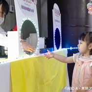 内覧会の様子
