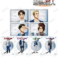 描き下ろし シミラールックver. 第2弾 トレーディングブロマイド