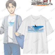 描き下ろし シミラールックver. 第2弾 着用Tee