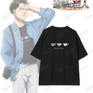 描き下ろし シミラールックver. 第2弾 着用BIGシルエットTシャツ