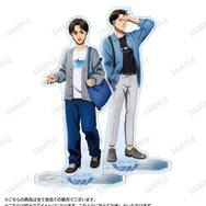 描き下ろし シミラールックver. 第2弾 BIGアクリルスタンド