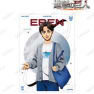 描き下ろし シミラールックver. 第2弾 A3マット加工ポスター