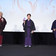 『劇場版モノノ怪 第三章 蛇神』特別上映イベント