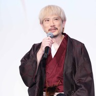 『劇場版モノノ怪 第三章 蛇神』特別上映イベント  細見大輔
