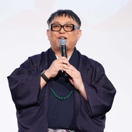 『劇場版モノノ怪 第三章 蛇神』特別上映イベント  中村健治