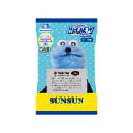 森永　パペットスンスン　ハイチュウおまけ付き