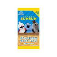 森永　パペットスンスン　ウェファーチョコ