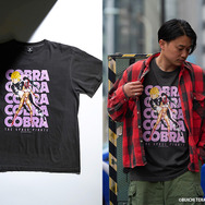 「COBRA」T-Shirt / Dash