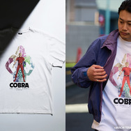 「COBRA」T-Shirt / Silhouette