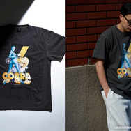 「COBRA」T-Shirt / Space Opera