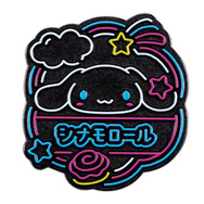 サンリオキャラクターズ ビビッドネオンピンバッジ