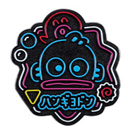サンリオキャラクターズ ビビッドネオンピンバッジ
