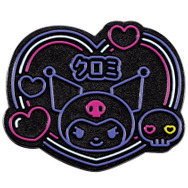 サンリオキャラクターズ ビビッドネオンピンバッジ