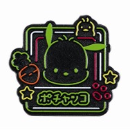 サンリオキャラクターズ ビビッドネオンピンバッジ