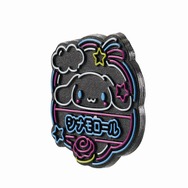 サンリオキャラクターズ ビビッドネオンピンバッジ