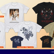 『NARUTO-ナルト- 疾風伝』Tシャツ