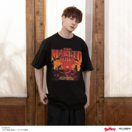 アメコミイラストTシャツ 4（ウルトラセブン＆メトロン星人）