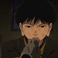 春アニメ『日本三國』第7話「金沢夜襲」場面写真（C）松木いっか／小学館／日本三國製作委員会