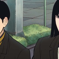 春アニメ『日本三國』第7話「金沢夜襲」場面写真（C）松木いっか／小学館／日本三國製作委員会