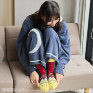 殺せんせーソックス (レディース)価格：￥2,860(税込み）