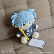 ふかもこぐるみ 価格：￥4,180(税込み）　潮田 渚／赤羽 業