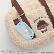 ロッカーキーホルダー 価格：￥880(税込み）　潮田 渚／赤羽 業