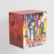 『キングダム ＢＯＸセット １ 王都奪還編・蛇甘平原の戦い』