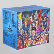 『キングダム ＢＯＸセット ２ 馬陽防衛戦・山陽攻略戦』