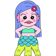 ピン子：水瀬いのり