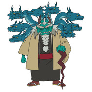 熊田の長：咲野俊介