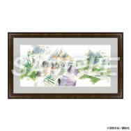 キャラファイングラフB：蟲師2巻表紙　29,700円（税込）