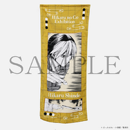 フェイスタオル　進藤ヒカル