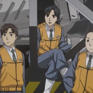 『機動警察パトレイバー EZY』File 1場面写真(C)HEADGEAR / 機動警察パトレイバー EZY製作委員会