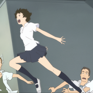 『時をかける少女』場面写真
