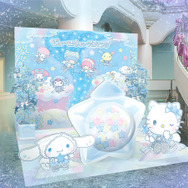 サンリオピューロランド「ピューロウィッシュマツリ」のフォトスポット