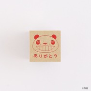 「パンダコパンダ」スタンプ　各￥770 (税込)