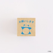 「パンダコパンダ」スタンプ　各￥770 (税込)