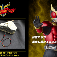 Dr.ガウス「仮面ライダークウガ ver.」とDr.ガウス X「仮面ライダークウガ ver.」