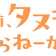 TVアニメ『お前、タヌキにならねーか？』ロゴ