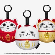 DAN DA DAN Turbo Granny Daruma
