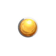 DAN DA DAN Okarun Golden Ball Snappy™ Grip Stand