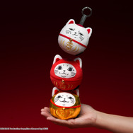 DAN DA DAN Turbo Granny Daruma