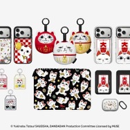「ダンダダン x CASETiFY」コレクション