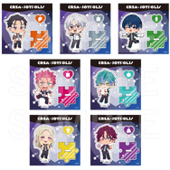 アクリルスタンド(全7種) 各1,250円(税込)