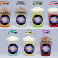 コラボフロート(全7種) 各800円(税込)