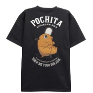 CSM-2605　刺繍Tシャツ￥9,800(税込￥10,780)