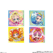 「にふぉるめーしょん プリキュアオールスターズ シールウエハース4(20個入)」