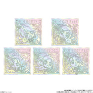 「にふぉるめーしょん プリキュアオールスターズ シールウエハース4(20個入)」