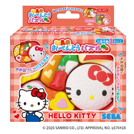 おべんとうパズル ハローキティ