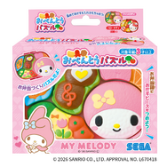 おべんとうパズル マイメロディ